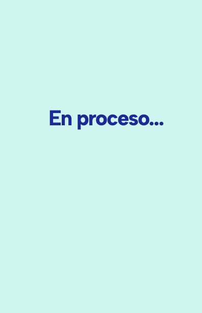 En proceso - Fernando Acosta Romero