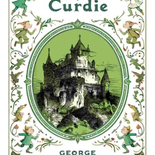 La princesa y Curdie - George MacDonald - Fernando Acosta