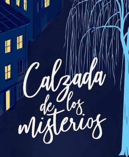 sq_frontal_Portada_Calzada Calzada de los misterios - Fernando Acosta Romero