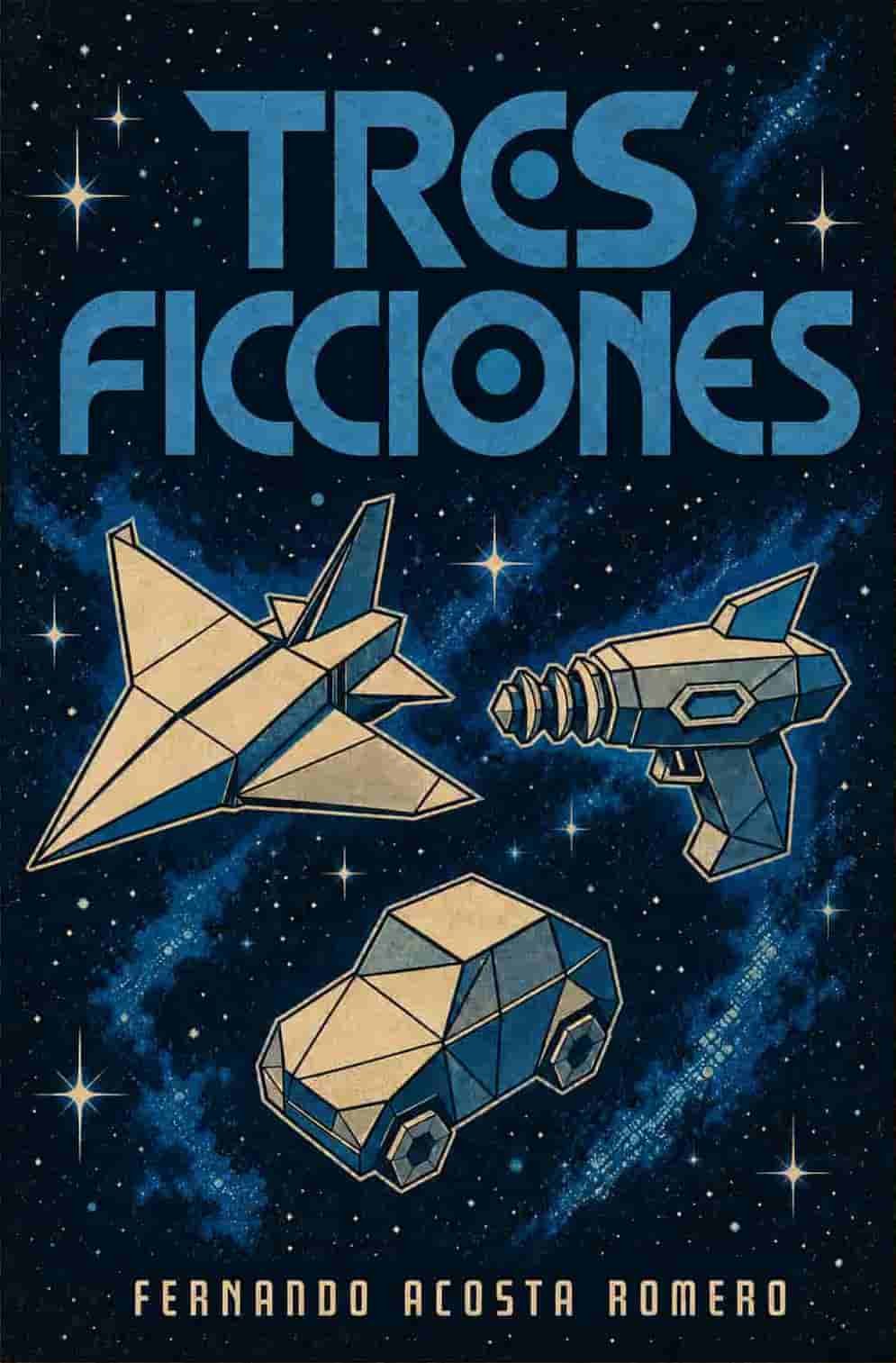 Fernando Acosta Romero - Escritor de ciencia ficción y fantasía