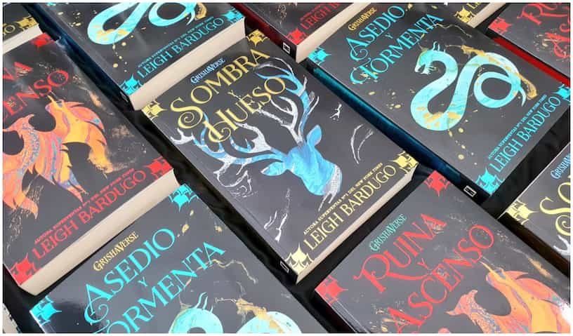 Sombra y hueso - Leigh Bardugo - Umbral de ficción